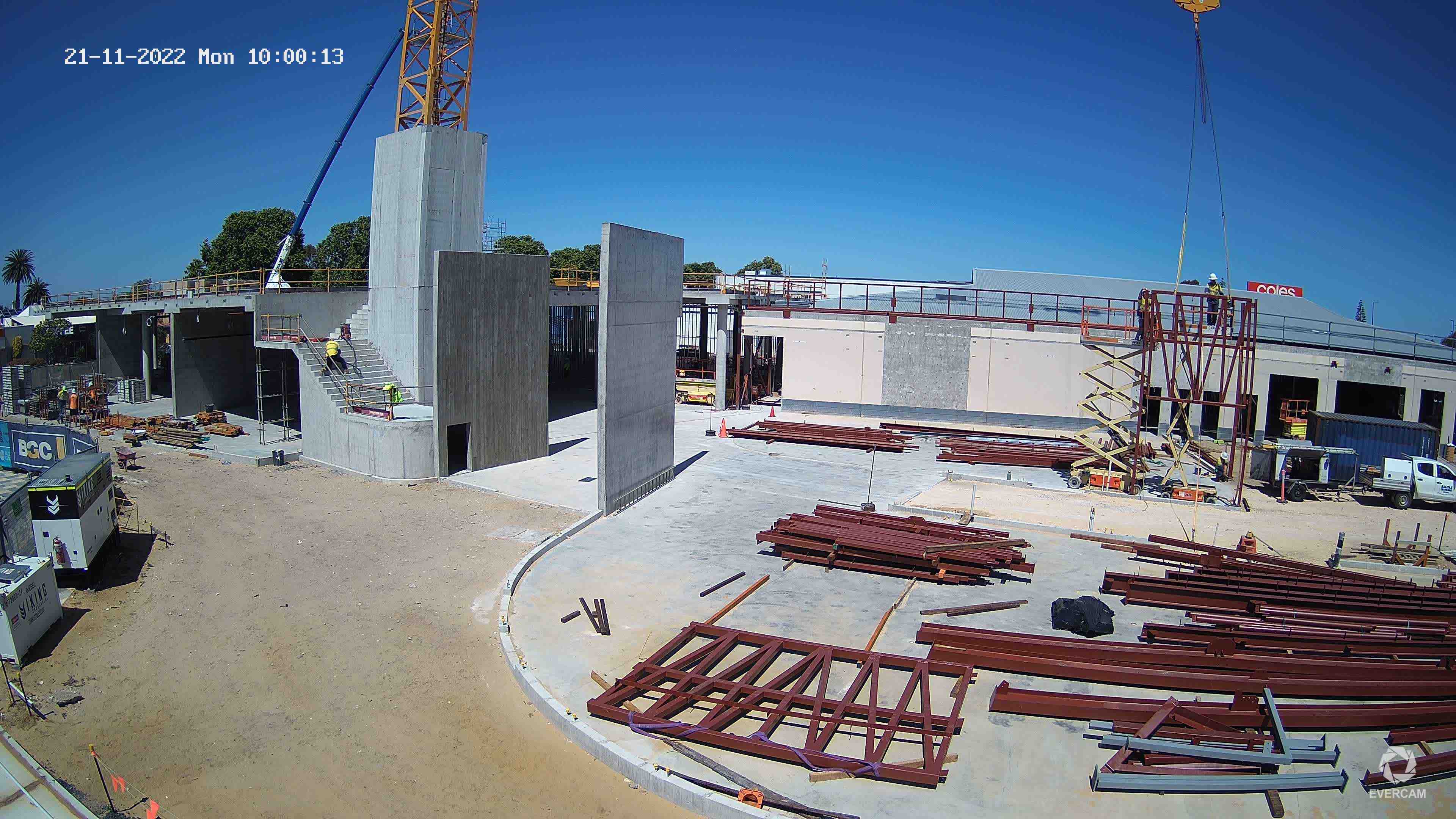 Development Update: November 2022 - Busselton Shopping Centre