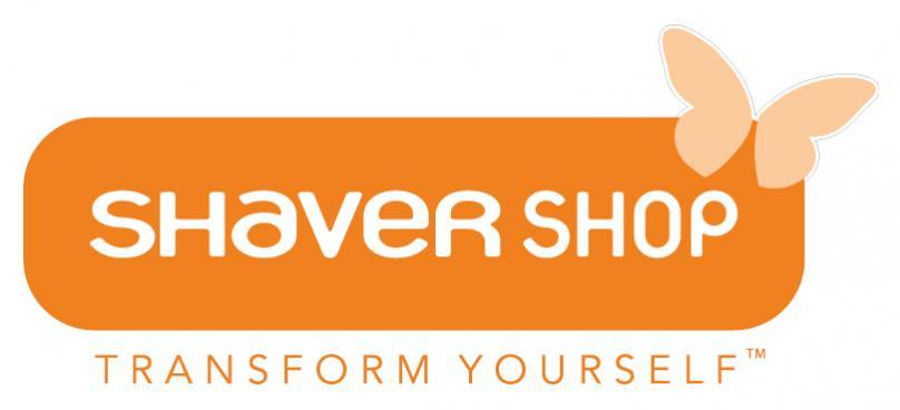 logo for Shaver Shop 