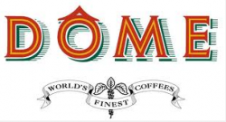 logo for Dôme Cafe 