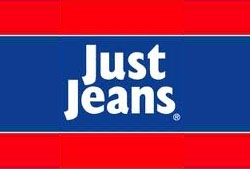 logo for Just Jeans 