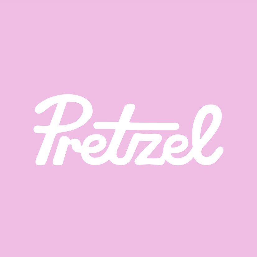 logo for Pretzel Australia - Coming Soon 