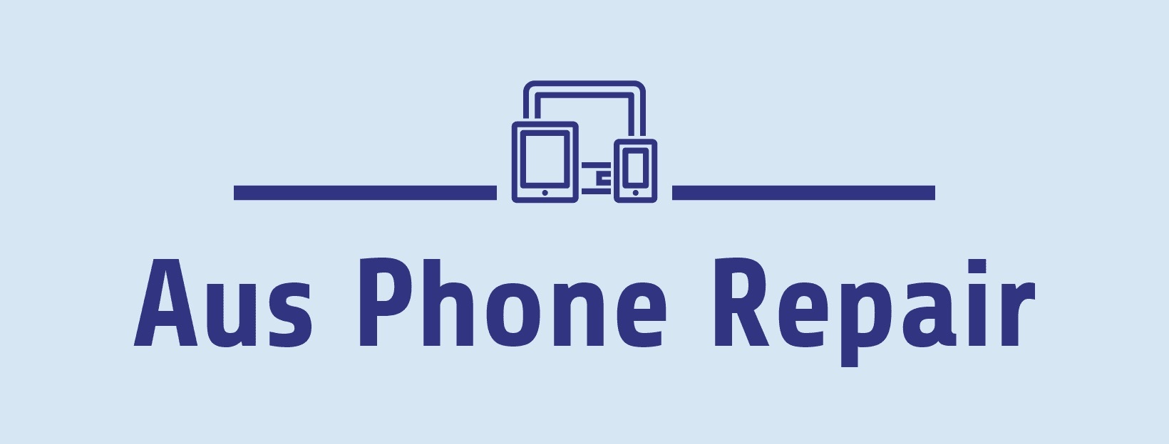 logo for Aus Phone Repair - COMING SOON 