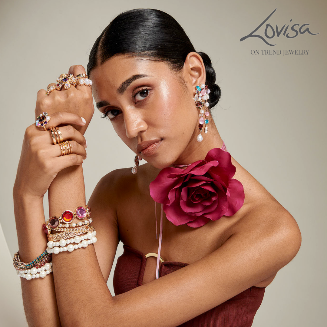 Lovisa affordable fashion jewellery 