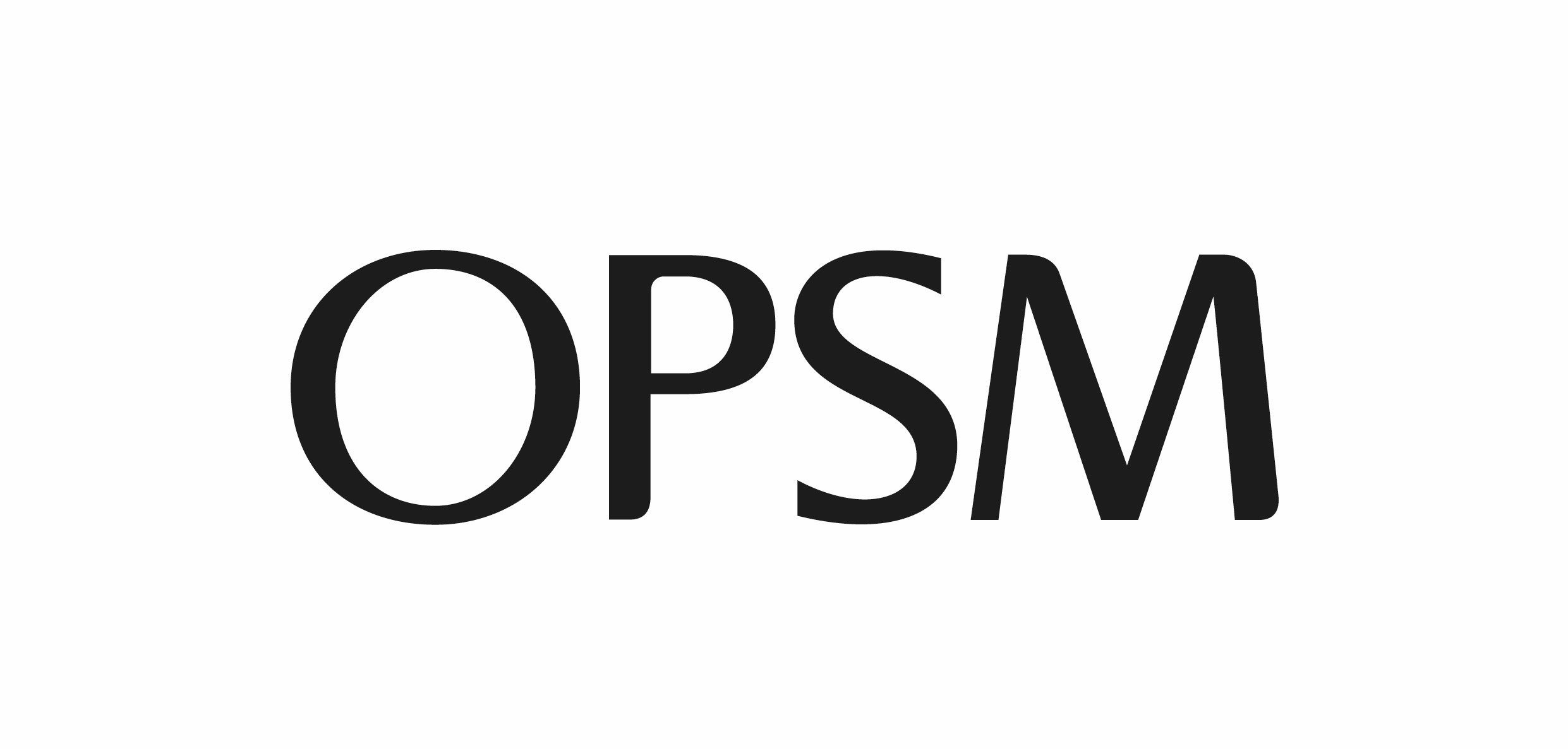 logo for OPSM 