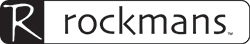 logo for Rockmans 