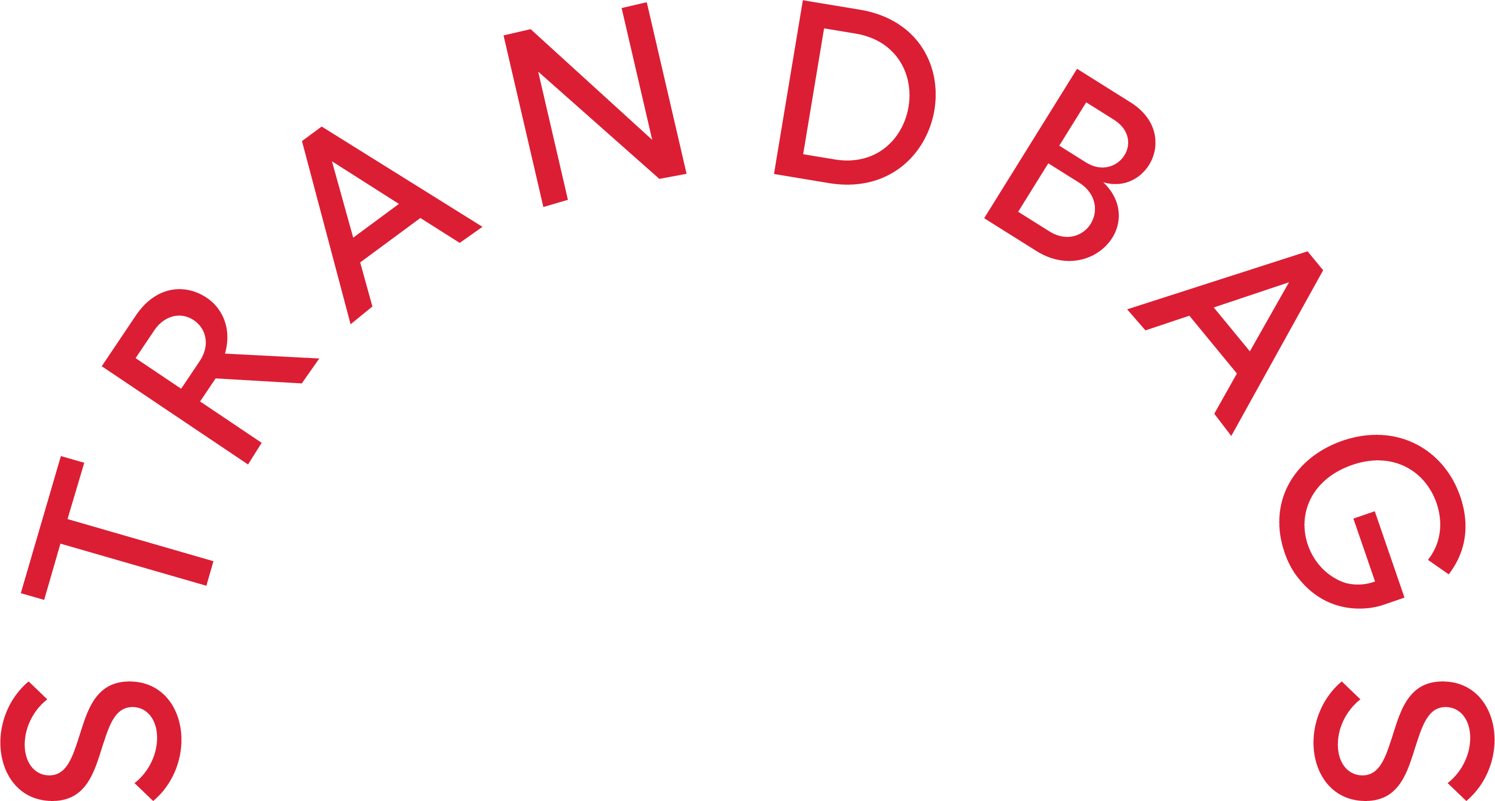logo for Strandbags 