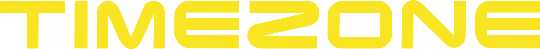 logo for TIMEZONE 