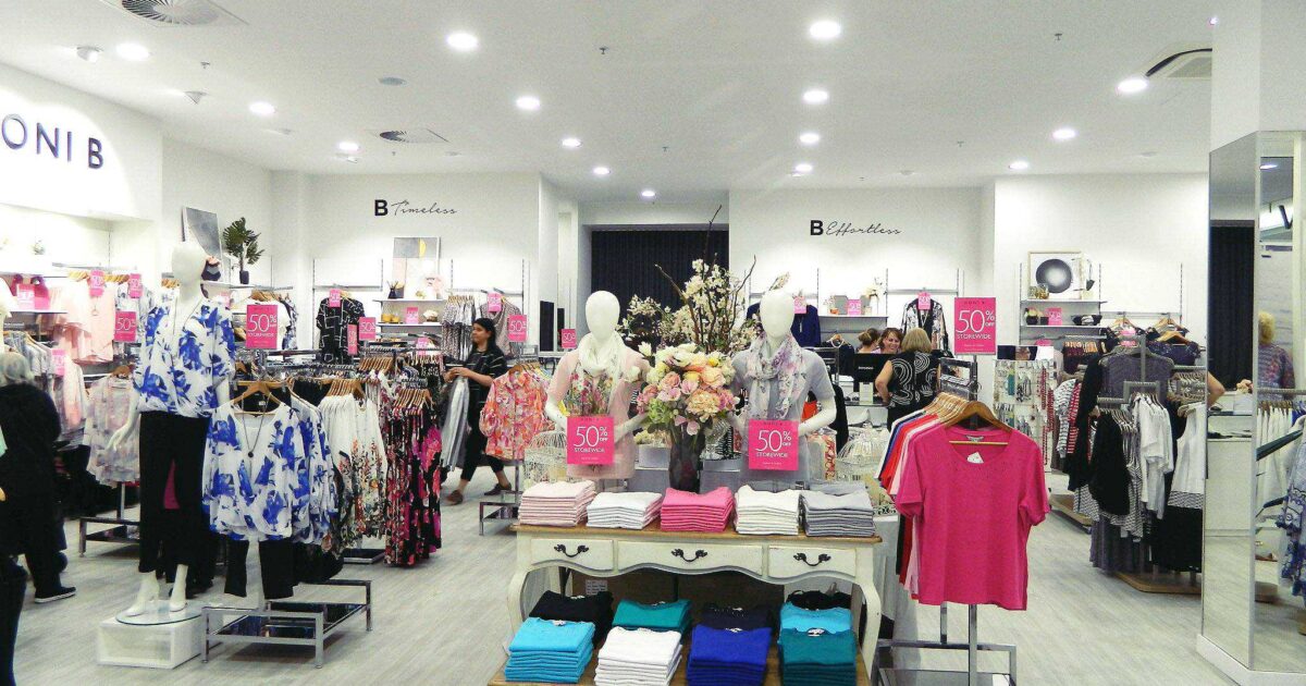 Noni B - Busselton Shopping Centre
