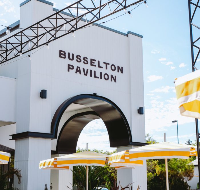 featured image for Busselton Pavilion 