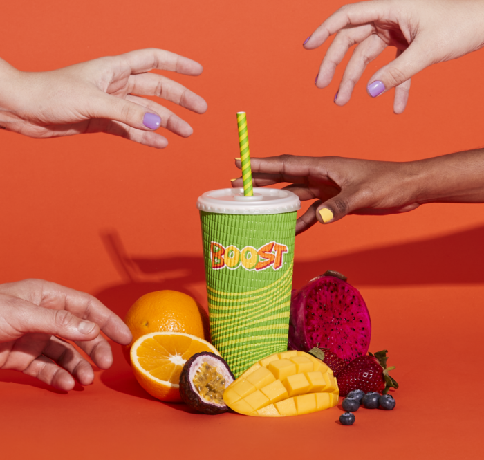 featured image for Boost Juice 