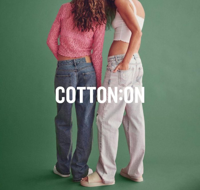 featured image for Cotton On 