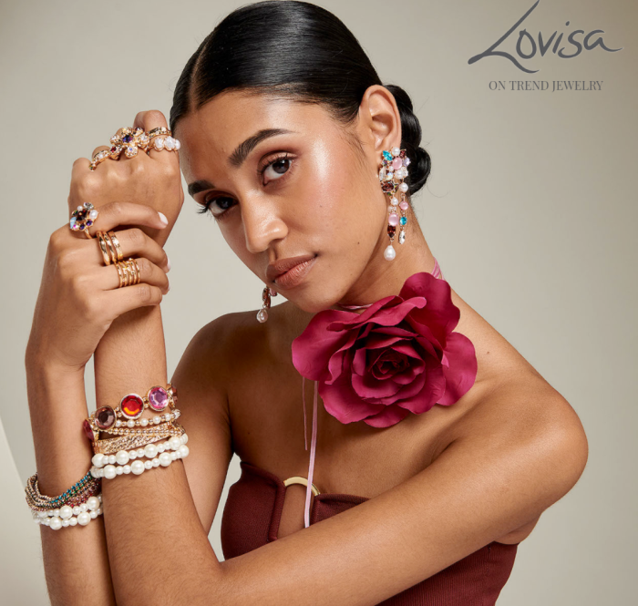 About Us  Lovisa Jewellery