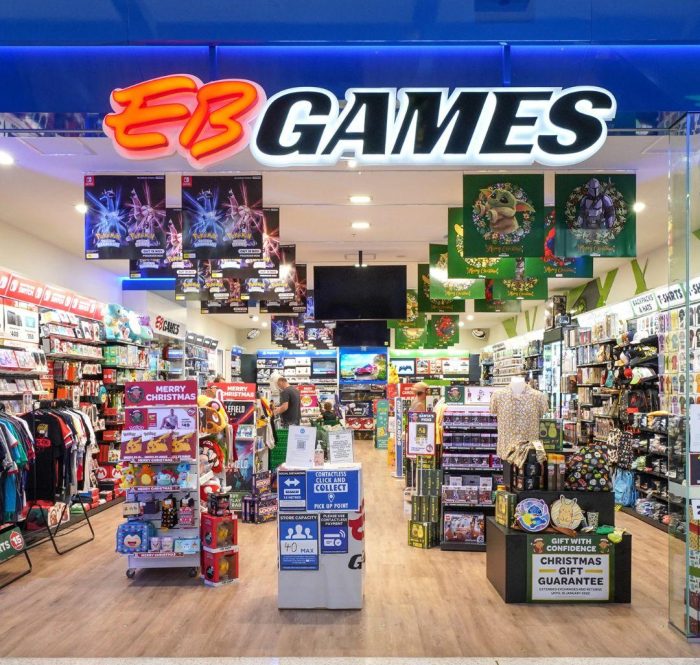 featured image for EB Games 