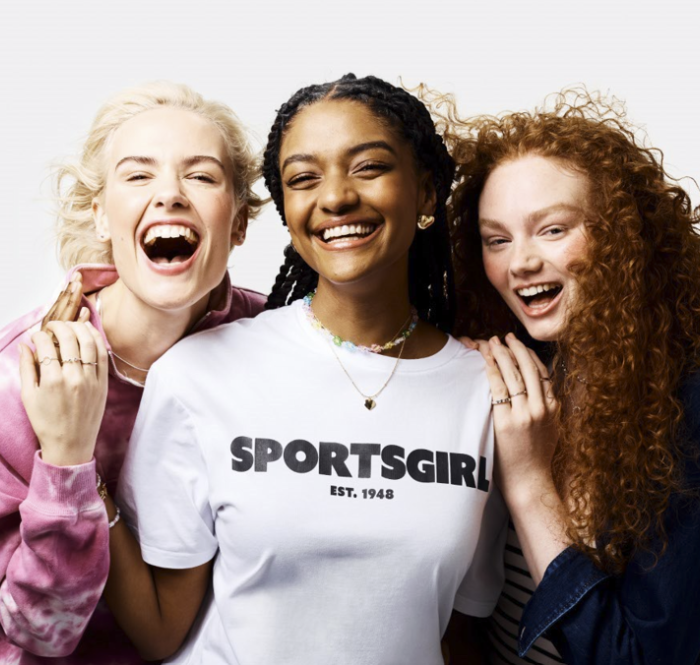 featured image for Sportsgirl 