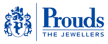 logo for Prouds 
