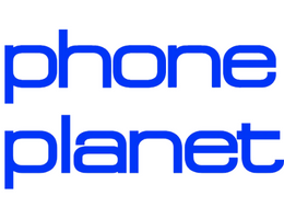 logo for Phone Planet 