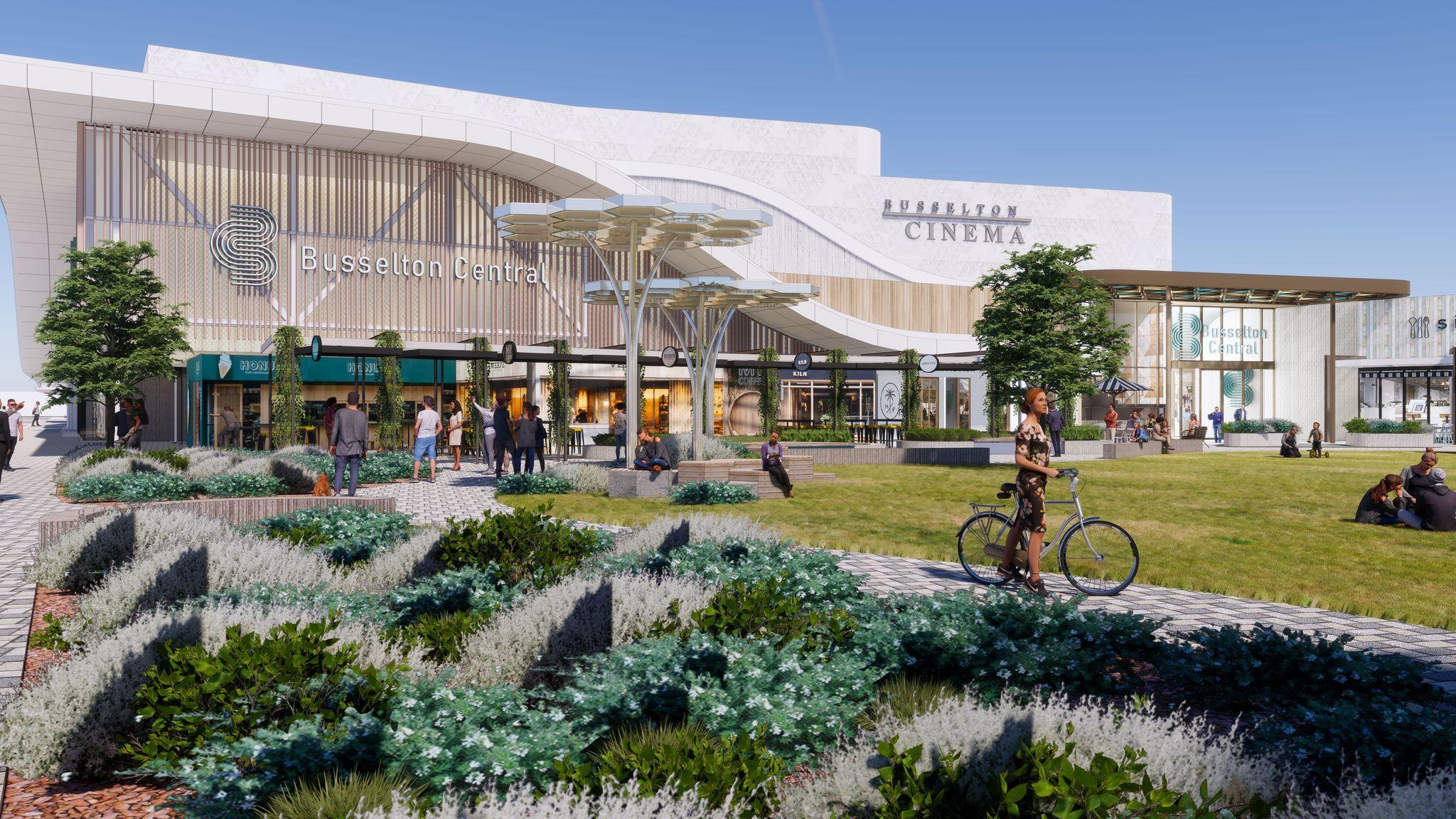 Busselton Shopping Centre